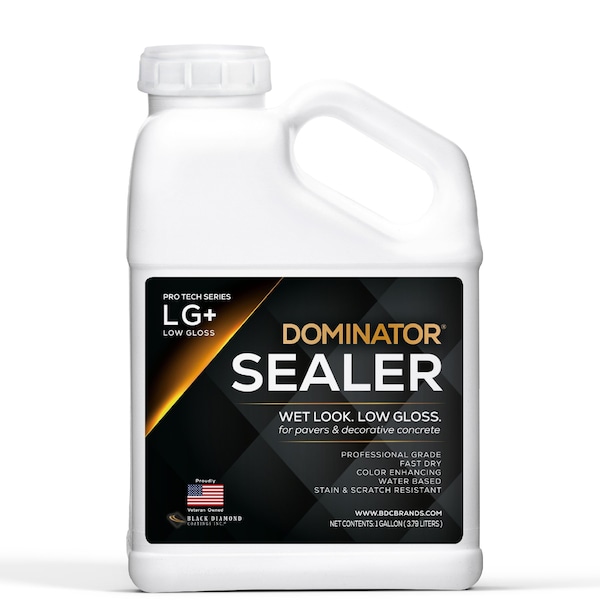 Dominator Paver Sealer LG+ 1 gal. PLG01G - main